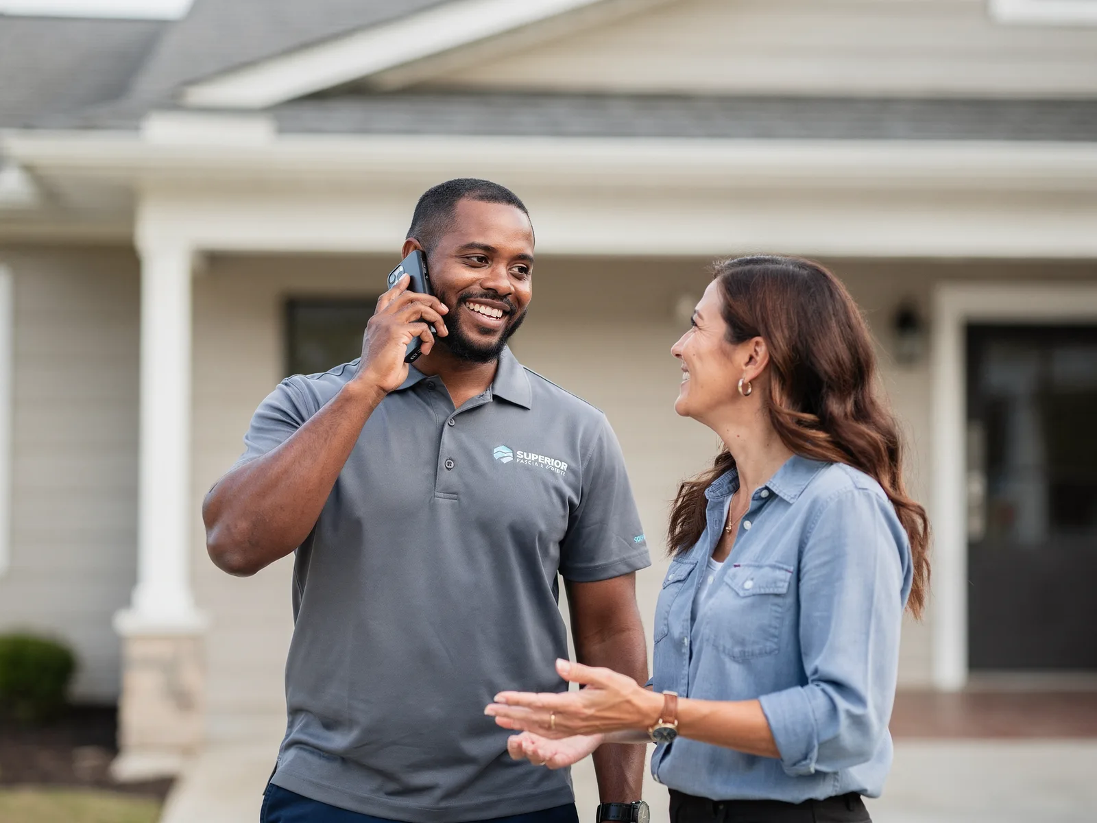 Fascia Repair Memphis, NY FAQs