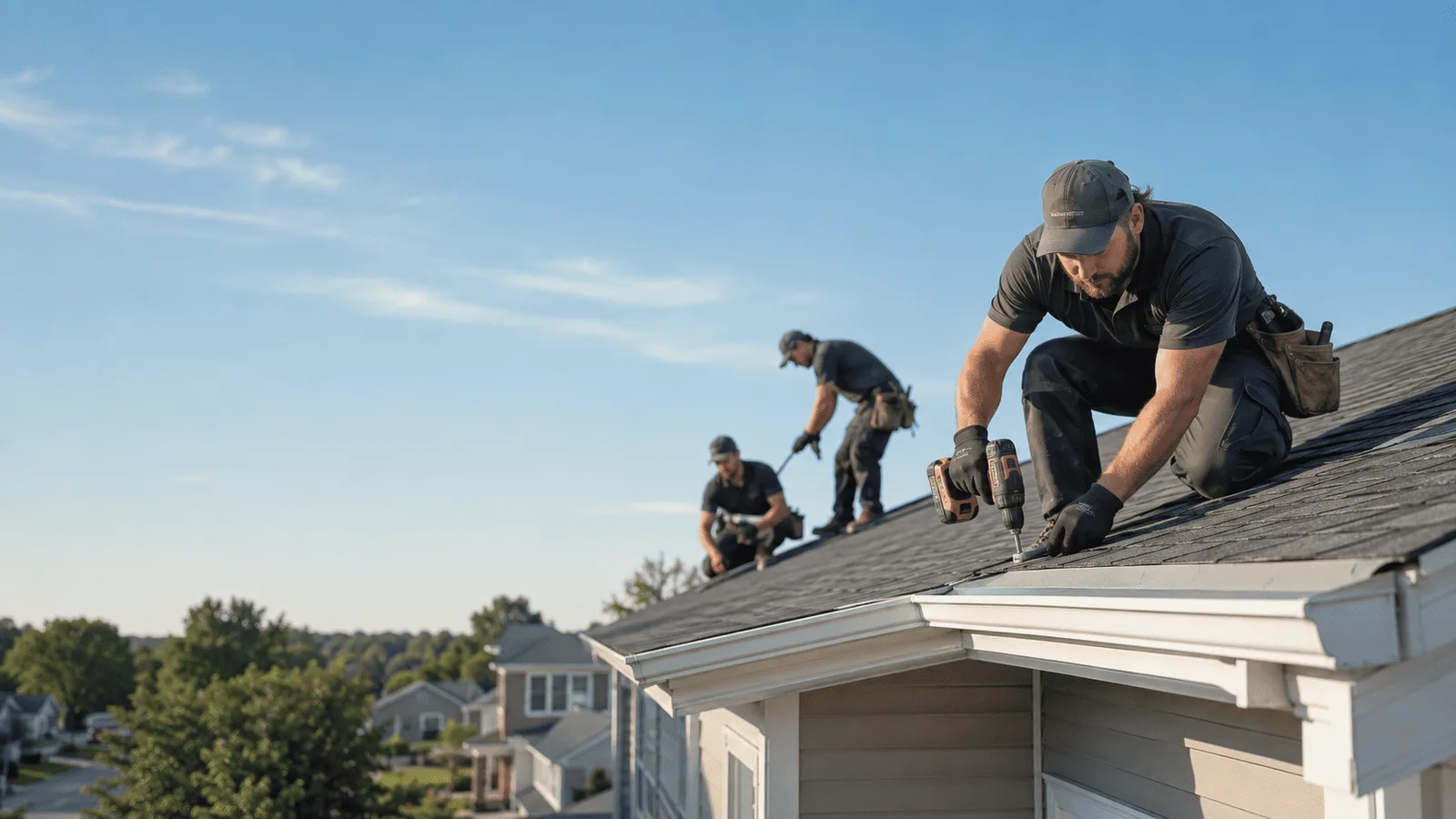 Fascia Repair in Memphis, NY around you